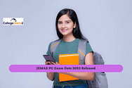 JEMAS PG Exam Date 2023 Released: Application Form to be Released in January