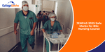 JENPAS 2025 Safe Marks for BSc Nursing Course