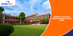 JENPAS Chemistry Model Question Paper 2026