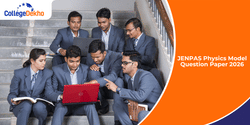 JENPAS Physics Model Question Paper 2026