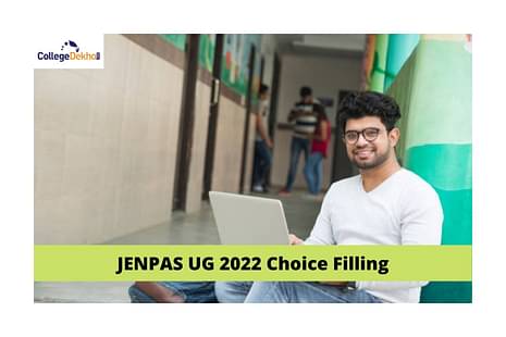 JENPAS UG 2022 Choice Filling