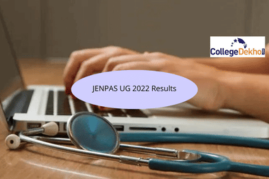 JENPAS UG 2022 Result Expected by Last Week of June
