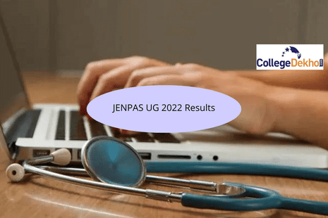 JENPAS UG 2022 Result Expected by Last Week of June