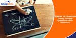 JENPAS UG 2025 Quantum Theory Sample Questions with Solutions