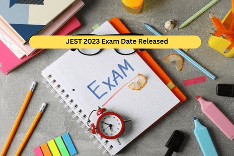 JEST 2023 Exam Date Released at jest.org.in: Check Physics sample paper, preparation tips