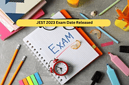 JEST 2023 Exam Date Released at jest.org.in: Check Physics sample paper, preparation tips