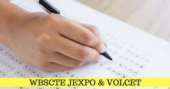 WBSCTE JEXPO 2019: Dates, Application Form, Eligibility, Exam Pattern & Counselling