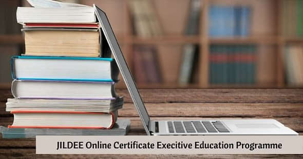 JILDEE Online Certificate Executive Education Programme