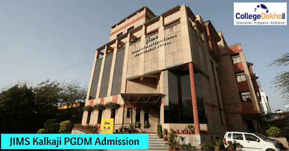 JIMS Kalkaji Invites Applications for PGDM Admissions 2019