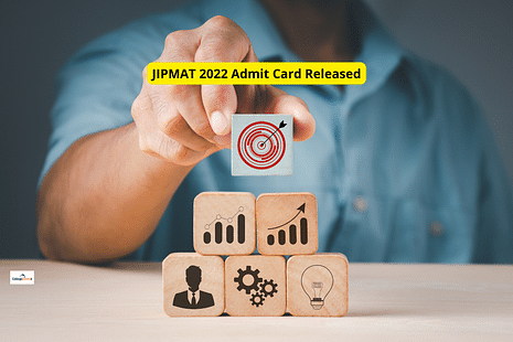 JIPMAT 2022 Admit Card Released: Direct Link to Download, Instructions