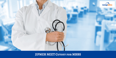 JIPMER NEET UG Cutoff