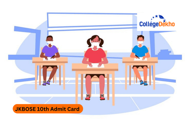 JKBOSE 10th Admit Card 2026