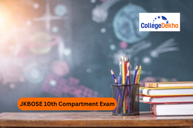 JKBOSE 10th Compartment Exam 2026