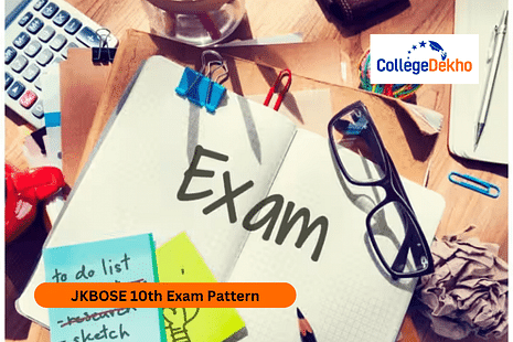 JKBOSE 10th Exam Pattern 2025