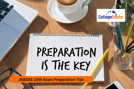 JKBOSE 10th Exam Preparation Tips 2025