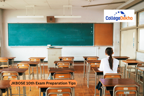 JKBOSE 10th Exam Preparation Tips 2026
