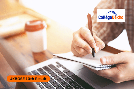 JKBOSE 10th Result 2023-24 - Check J&K Class 10 Result at jkbose.nic.in