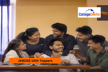 JKBOSE 10th Toppers 2026