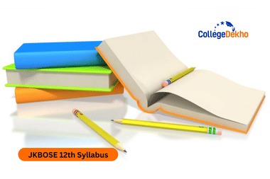JKBOSE Class 12th Syllabus 2025-26