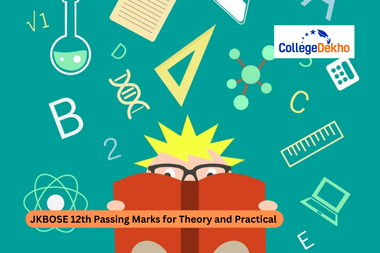 JKBOSE 12th Passing Marks for Theory and Practical 2026