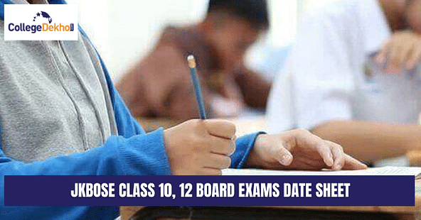Jammu Class 10, 12 Board Exams 2022