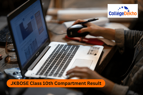 JKBOSE Class 10 Compartment Result 2024