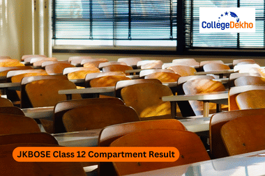 JKBOSE Class 12th Compartment Result 2026
