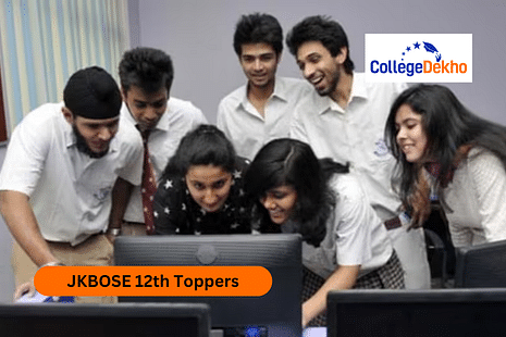 JKBOSE 12th Toppers 2025
