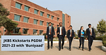 JK Business School Begins its PGDM Batch 2021-23 with Online Foundation Program - 'Buniyaad'