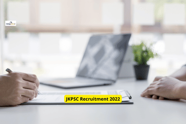 JKPSC Recruitment 2022: Apply Online for 126 Assistant Professor Posts