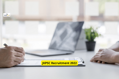 JKPSC Recruitment 2022: Apply Online for 126 Assistant Professor Posts