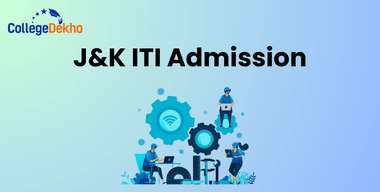 J&K ITI Admission 2025