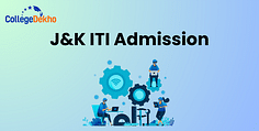 J&K ITI Admission 2025: Application Form, Eligibility, Fee, Cutoff