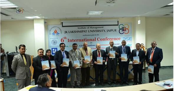 JK Lakshmipat University Organises 6th International Conference on 5G