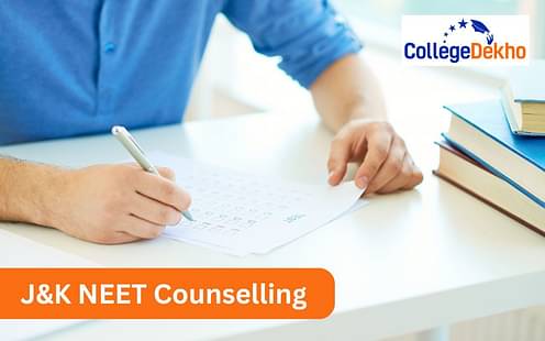 J&K NEET 2024 Counselling