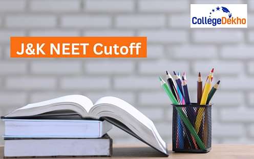 J&K NEET Cutoff 2024