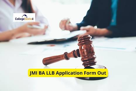 JMI BA LLB Application Form Out