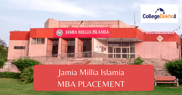 JMI MBA 2022 Placement Completed Successfully with Highest Salary at INR 25 LPA