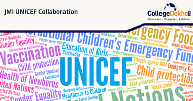 JMI & UNICEF to Spread Awareness on Child Health Issues