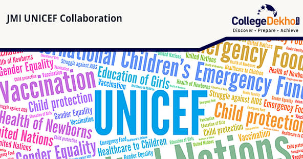JMI & UNICEF to Spread Awareness on Child Health Issues