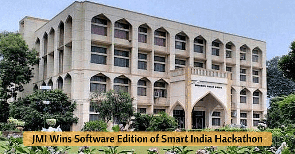 JMI Smart India Hackathon