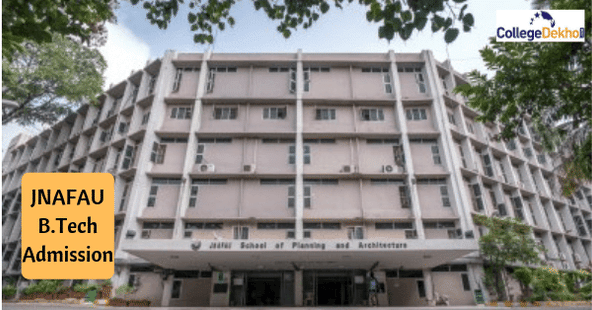 JNAFAU B.Tech Admission