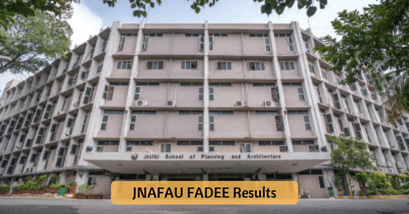 JNAFAU FADEE Results