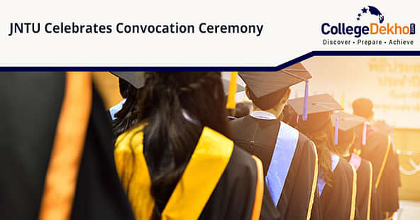 JNTU Kakinada Convocation Ceremony