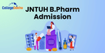 JNTUH BPharm Admission 2025
