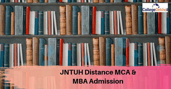 JNTU Hyderabad Distance MBA Admission