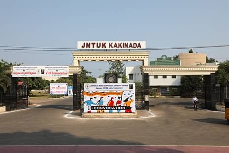 JNTUK College of Engineering Kakinada AP EAMCET Round 1 Cutoff 2023