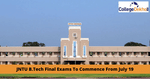 JNTU Kakinada B.Tech Exam