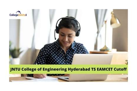 JNTU College of Engineering Hyderabad TS EAMCET Cutoff