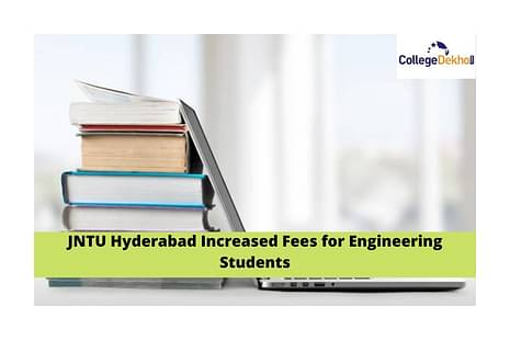 JNTU Hyderabad Increased Fees for Engineering Students